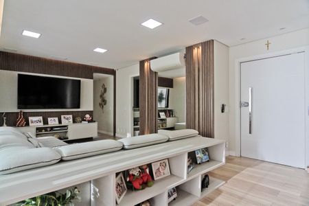 Sala de apartamento para alugar com 3 quartos, 133m² em Vila Ester (zona Norte), São Paulo