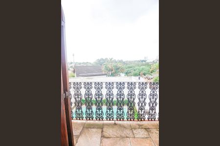 Casa à venda com 320m², 4 quartos e 6 vagasVaranda da Suíte 1