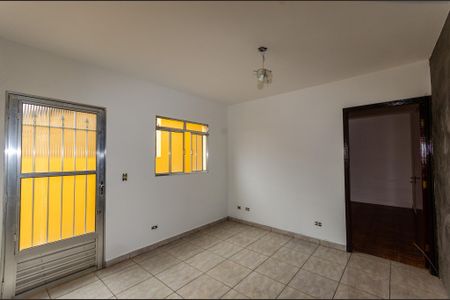 Sala de casa para alugar com 2 quartos, 52m² em Itaberaba, São Paulo