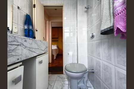 Apartamento à venda com 69m², 2 quartos e sem vagaBanheiro