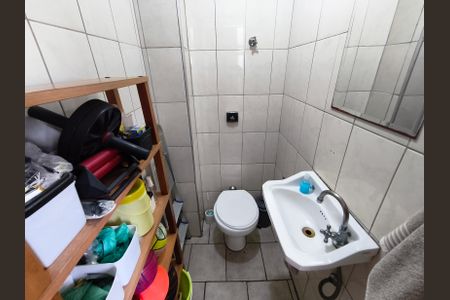 Apartamento à venda com 69m², 2 quartos e sem vagaBanheiro de Serviço
