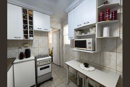 Apartamento à venda com 69m², 2 quartos e sem vagaCozinha