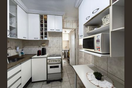 Apartamento à venda com 69m², 2 quartos e sem vagaCozinha