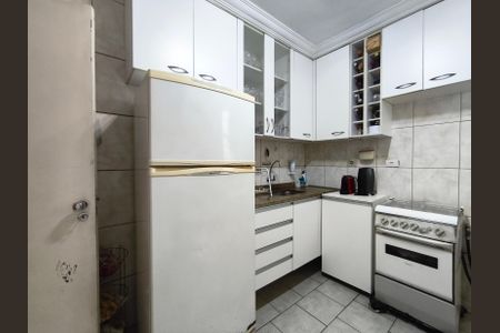 Apartamento à venda com 69m², 2 quartos e sem vagaCozinha 