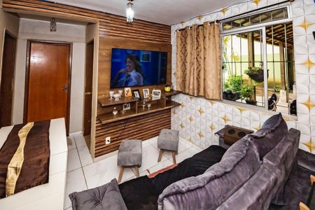 Apartamento à venda com 2 quartos, 40m² em Vila Copacabana, Belo Horizonte