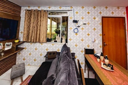 Apartamento à venda com 2 quartos, 40m² em Vila Copacabana, Belo Horizonte