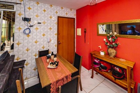 Apartamento à venda com 2 quartos, 40m² em Vila Copacabana, Belo Horizonte