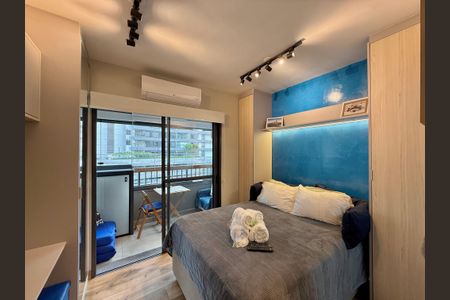 Apartamento para alugar com 25m², 1 quarto e sem vaga Apartamento para alugar com 25m², 1 quarto e sem vagaQuarto