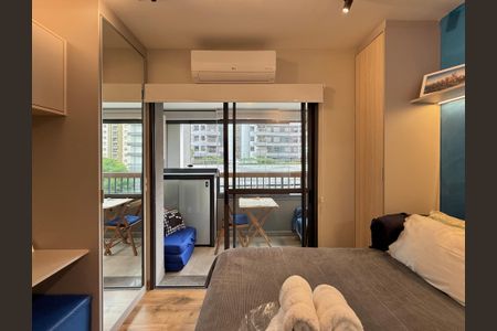 Apartamento para alugar com 25m², 1 quarto e sem vaga Apartamento para alugar com 25m², 1 quarto e sem vagaQuarto