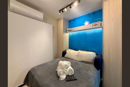 Apartamento para alugar com 25m², 1 quarto e sem vaga Apartamento para alugar com 25m², 1 quarto e sem vagaQuarto