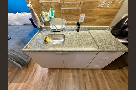 Apartamento para alugar com 25m², 1 quarto e sem vaga Apartamento para alugar com 25m², 1 quarto e sem vagaCozinha