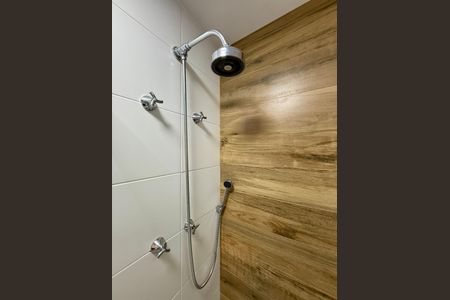 Apartamento para alugar com 25m², 1 quarto e sem vaga Apartamento para alugar com 25m², 1 quarto e sem vagaBanheiro