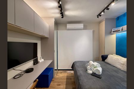 Apartamento para alugar com 25m², 1 quarto e sem vaga Apartamento para alugar com 25m², 1 quarto e sem vagaQuarto