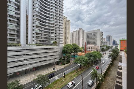 Apartamento para alugar com 25m², 1 quarto e sem vaga Apartamento para alugar com 25m², 1 quarto e sem vagaVista