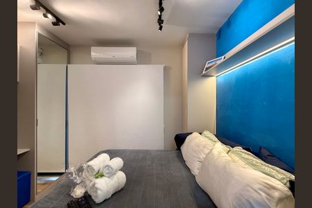 Apartamento para alugar com 25m², 1 quarto e sem vaga Apartamento para alugar com 25m², 1 quarto e sem vagaQuarto