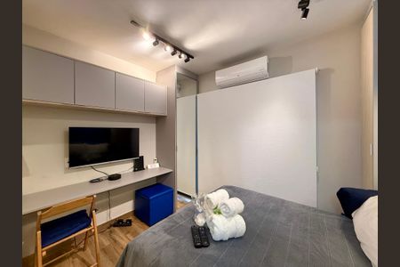 Apartamento para alugar com 25m², 1 quarto e sem vaga Apartamento para alugar com 25m², 1 quarto e sem vagaQuarto