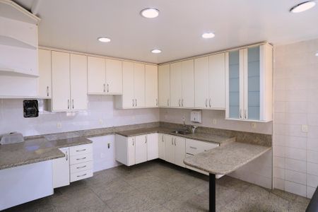 Casa para alugar com 250m², 6 quartos e 2 vagasCozinha