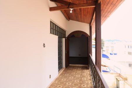 Casa para alugar com 250m², 6 quartos e 2 vagasVaranda do Quarto