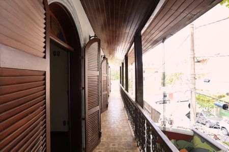 Casa para alugar com 250m², 6 quartos e 2 vagasVaranda