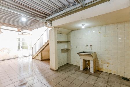 Casa para alugar com 167m², 3 quartos e 2 vagasÁrea de Serviço