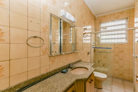 Casa para alugar com 167m², 3 quartos e 2 vagasBanheiro Social