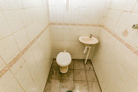 Casa para alugar com 167m², 3 quartos e 2 vagasBanheiro de serviço