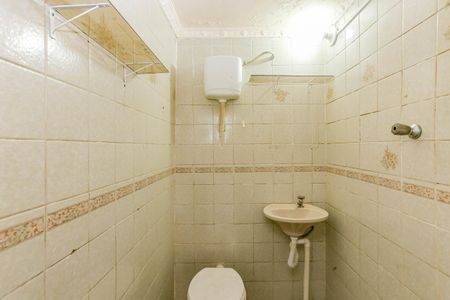 Casa para alugar com 167m², 3 quartos e 2 vagasBanheiro de serviço