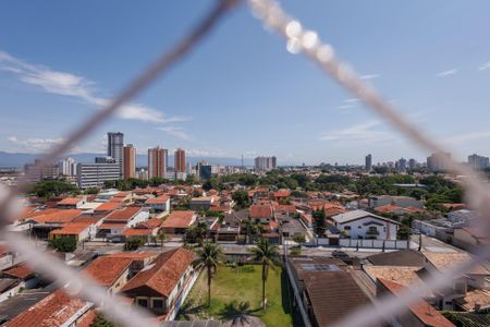 Vista da Varanda de apartamento para alugar com 2 quartos, 77m² em Jardim das Nações, Taubaté