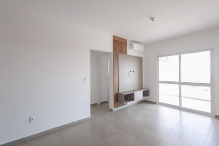 Sala de apartamento para alugar com 2 quartos, 77m² em Jardim das Nações, Taubaté