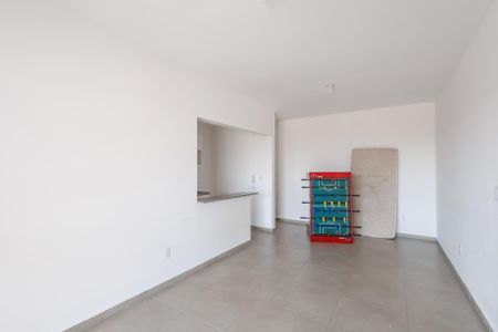 Sala de apartamento para alugar com 2 quartos, 77m² em Jardim das Nações, Taubaté