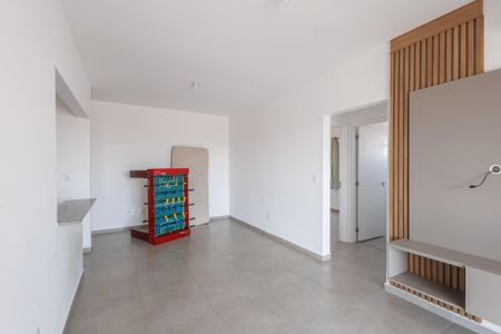 Sala de apartamento para alugar com 2 quartos, 77m² em Jardim das Nações, Taubaté
