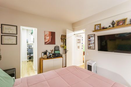 Apartamento à venda com 72m², 2 quartos e 1 vagaQuarto Suíte