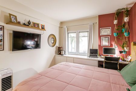 Apartamento à venda com 72m², 2 quartos e 1 vagaQuarto Suíte