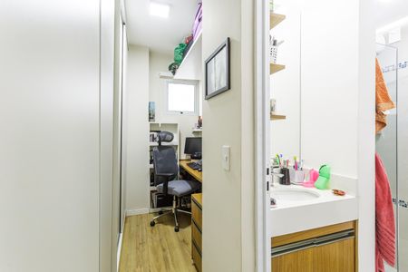 Apartamento à venda com 72m², 2 quartos e 1 vagaCloset