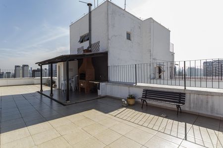 Apartamento para alugar com 72m², 2 quartos e 1 vaga Apartamento para alugar com 72m², 2 quartos e 1 vagaÁrea comum - Churrasqueira