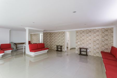Apartamento para alugar com 72m², 2 quartos e 1 vaga Apartamento para alugar com 72m², 2 quartos e 1 vagaÁrea comum - Salão de festas