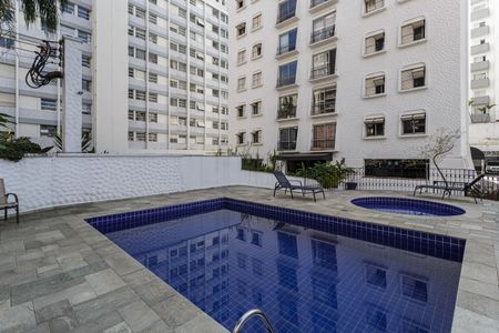 Apartamento para alugar com 72m², 2 quartos e 1 vaga Apartamento para alugar com 72m², 2 quartos e 1 vagaÁrea comum - Piscina