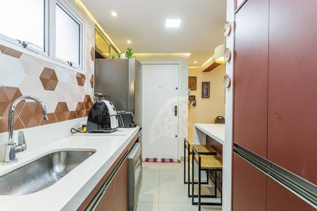 Apartamento à venda com 72m², 2 quartos e 1 vagaCozinha
