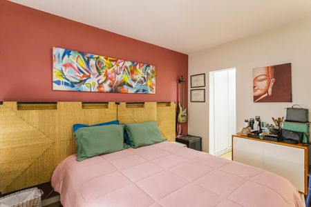 Apartamento à venda com 72m², 2 quartos e 1 vagaQuarto Suíte