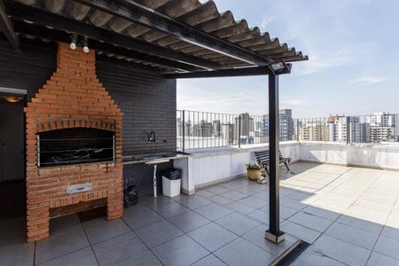 Apartamento para alugar com 72m², 2 quartos e 1 vaga Apartamento para alugar com 72m², 2 quartos e 1 vagaÁrea comum - Churrasqueira