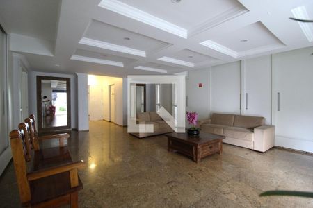 Apartamento à venda com 72m², 2 quartos e 1 vagaHall social