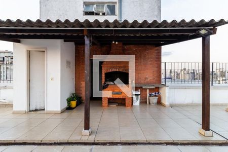 Apartamento à venda com 72m², 2 quartos e 1 vagaÁrea comum - Churrasqueira