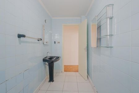 Apartamento para alugar com 72m², 2 quartos e sem vagaBanheiro