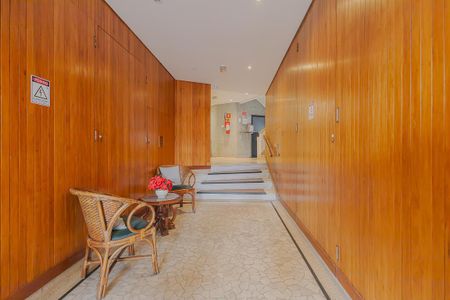 Apartamento para alugar com 72m², 2 quartos e sem vagaEntrada