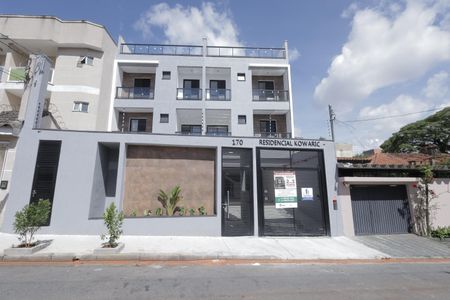 Apartamento à venda com 75m², 2 quartos e 1 vagaFachada