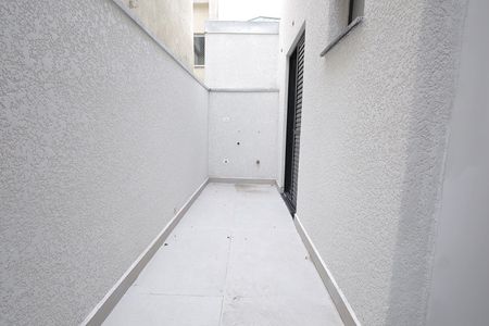 Apartamento à venda com 75m², 2 quartos e 1 vagaQuintal