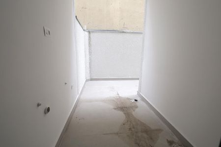 Apartamento à venda com 75m², 2 quartos e 1 vagaQuintal