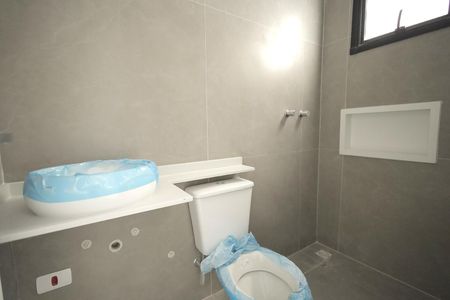 Apartamento à venda com 75m², 2 quartos e 1 vagaBanheiro Suíte