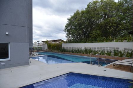 Apartamento à venda com 80m², 2 quartos e 2 vagasÁrea comum - Piscina
