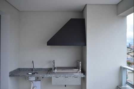 Apartamento à venda com 80m², 2 quartos e 2 vagasVaranda gourmet